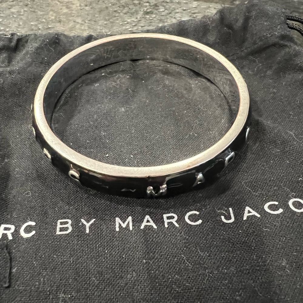 Marc by Marc Jacobs enamel bracelet